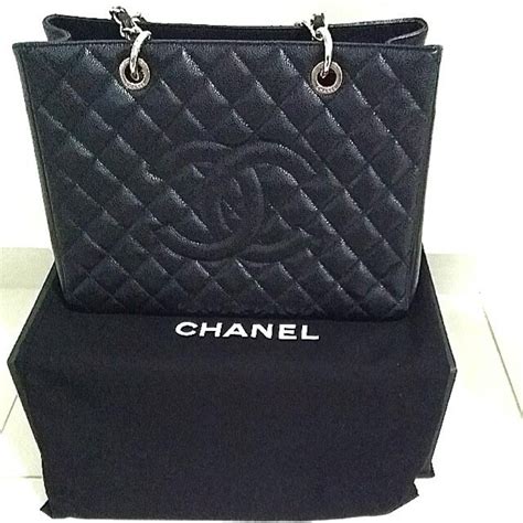 chanel discontinue|Chanel grand shopping tote discontinued.